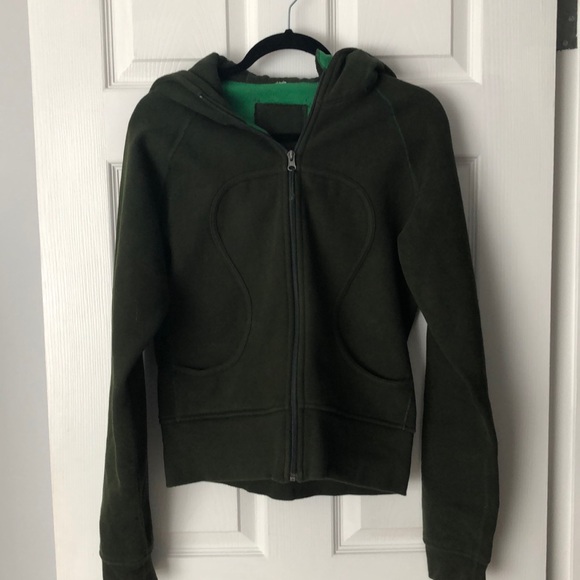 Lululemon Scuba hoodie - Picture 1 of 6